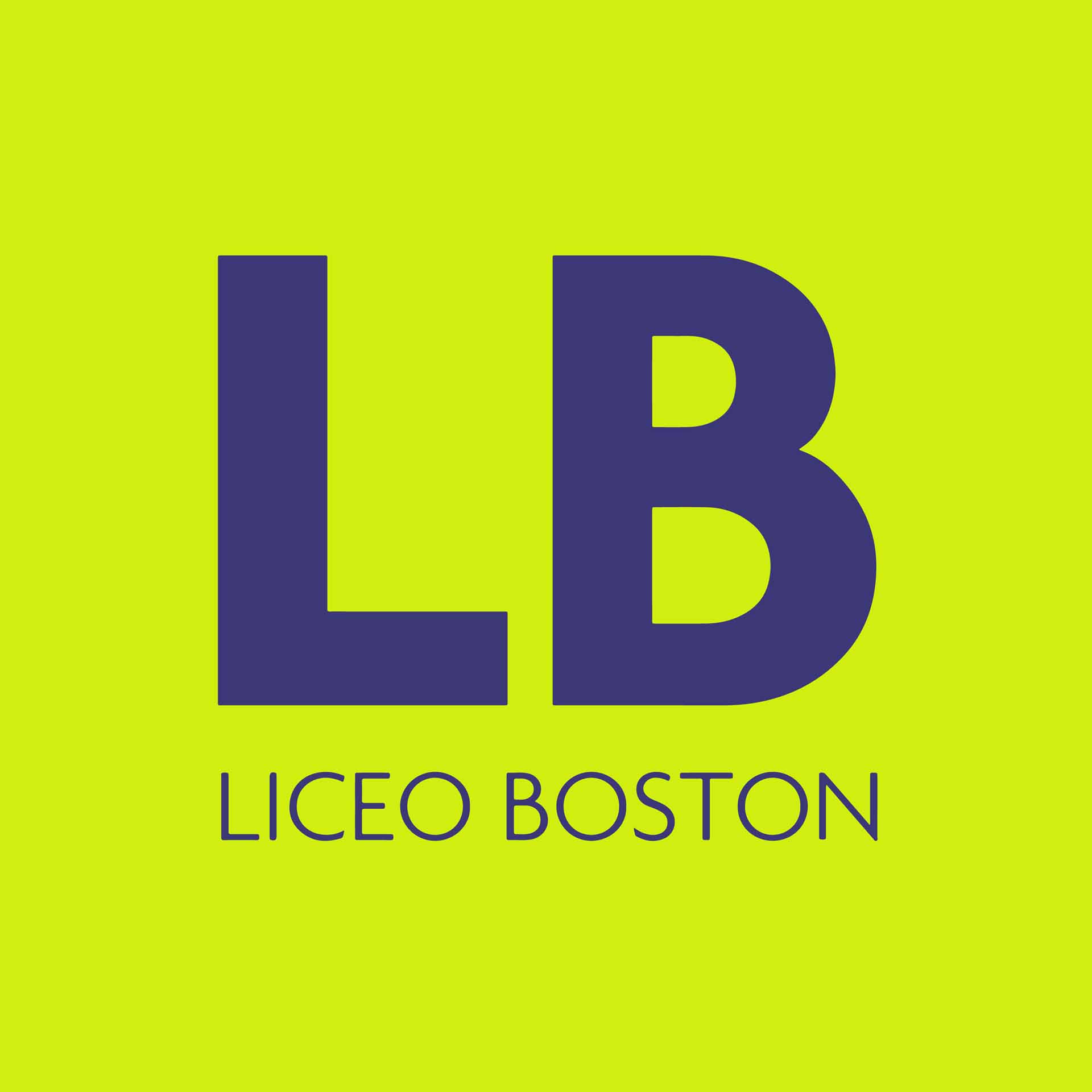 Liceo Boston (Bogotá) Logo