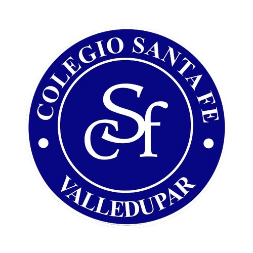 Colegio Santa Fé (Valledupar) Logo