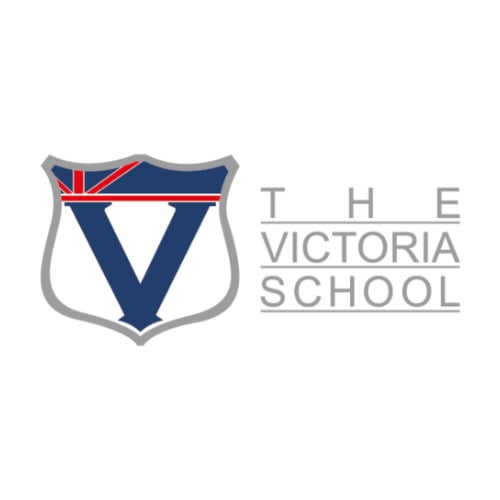 The Victoria School (Bogotá) Logo