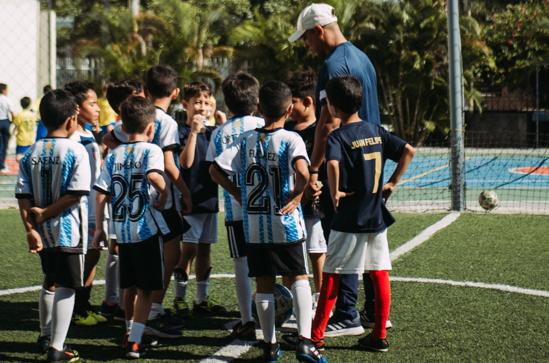 Medalla Milagrosa Deporte