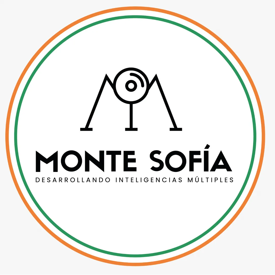 Colegios en Colombia 107 Gimnasio Campestre Monte Sofía (Envigado) Logo