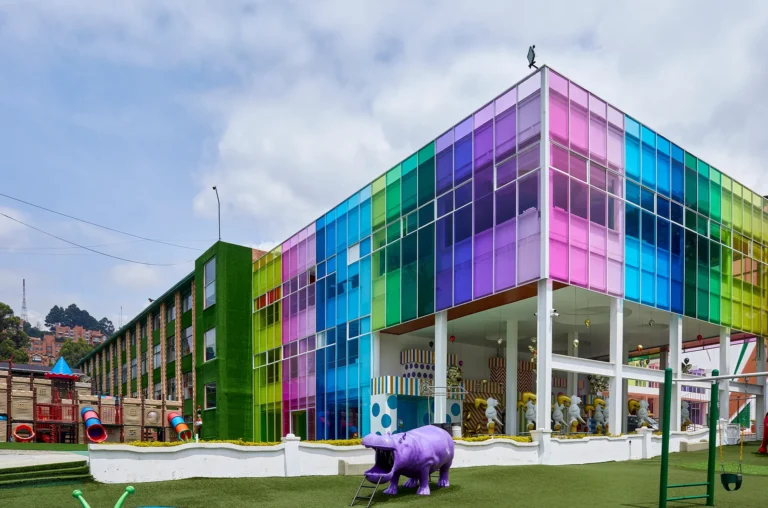 Montessori British School (Bogotá)