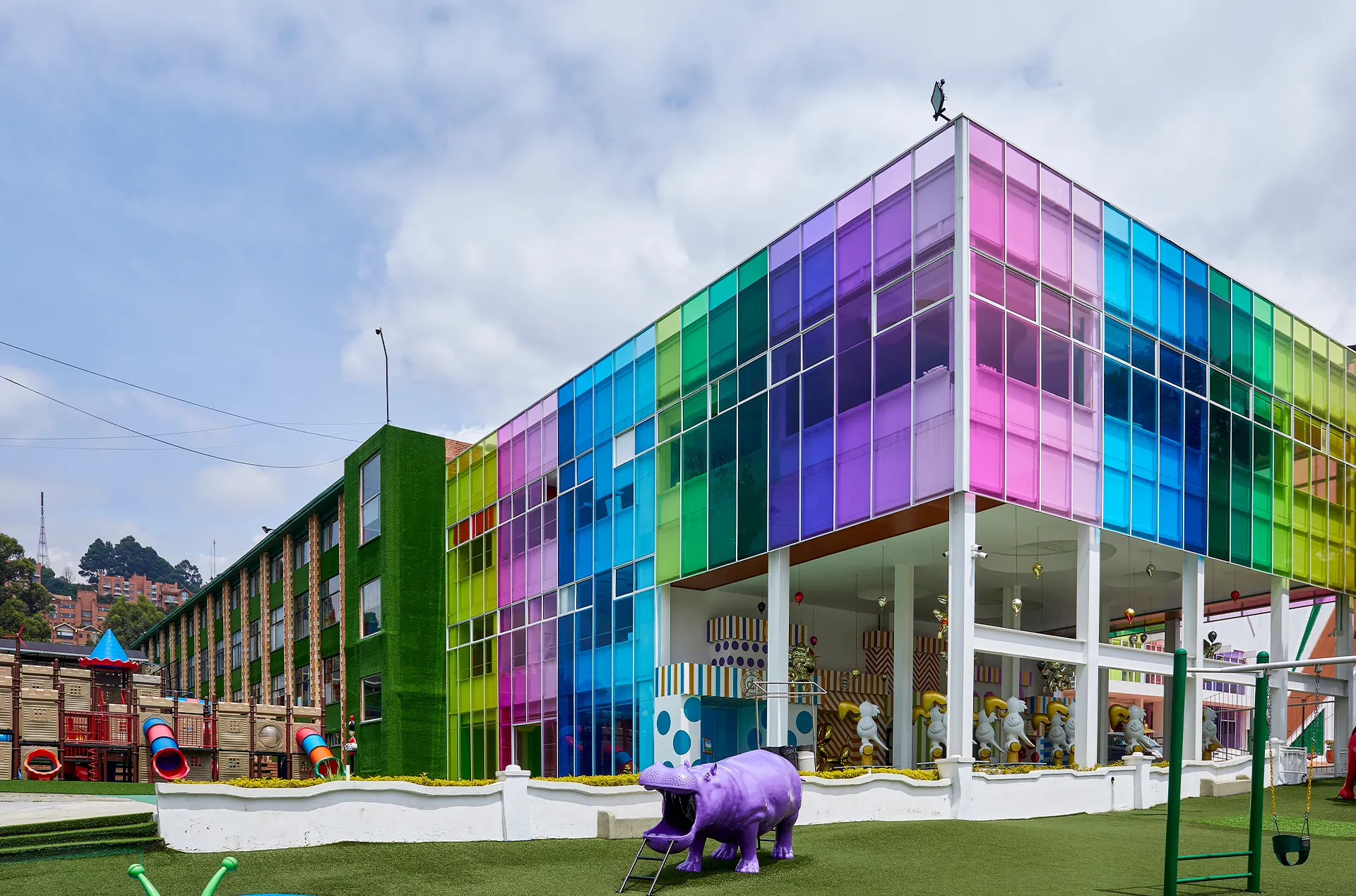 Montessori British School (Bogotá)