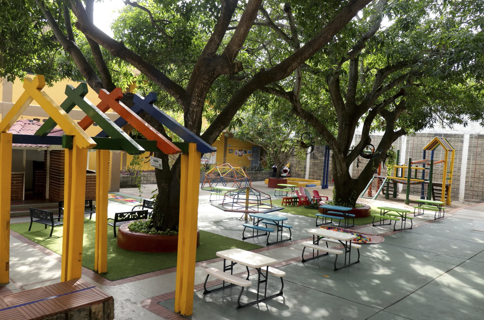 Nuevo Colegio del Prado (Barranquilla)