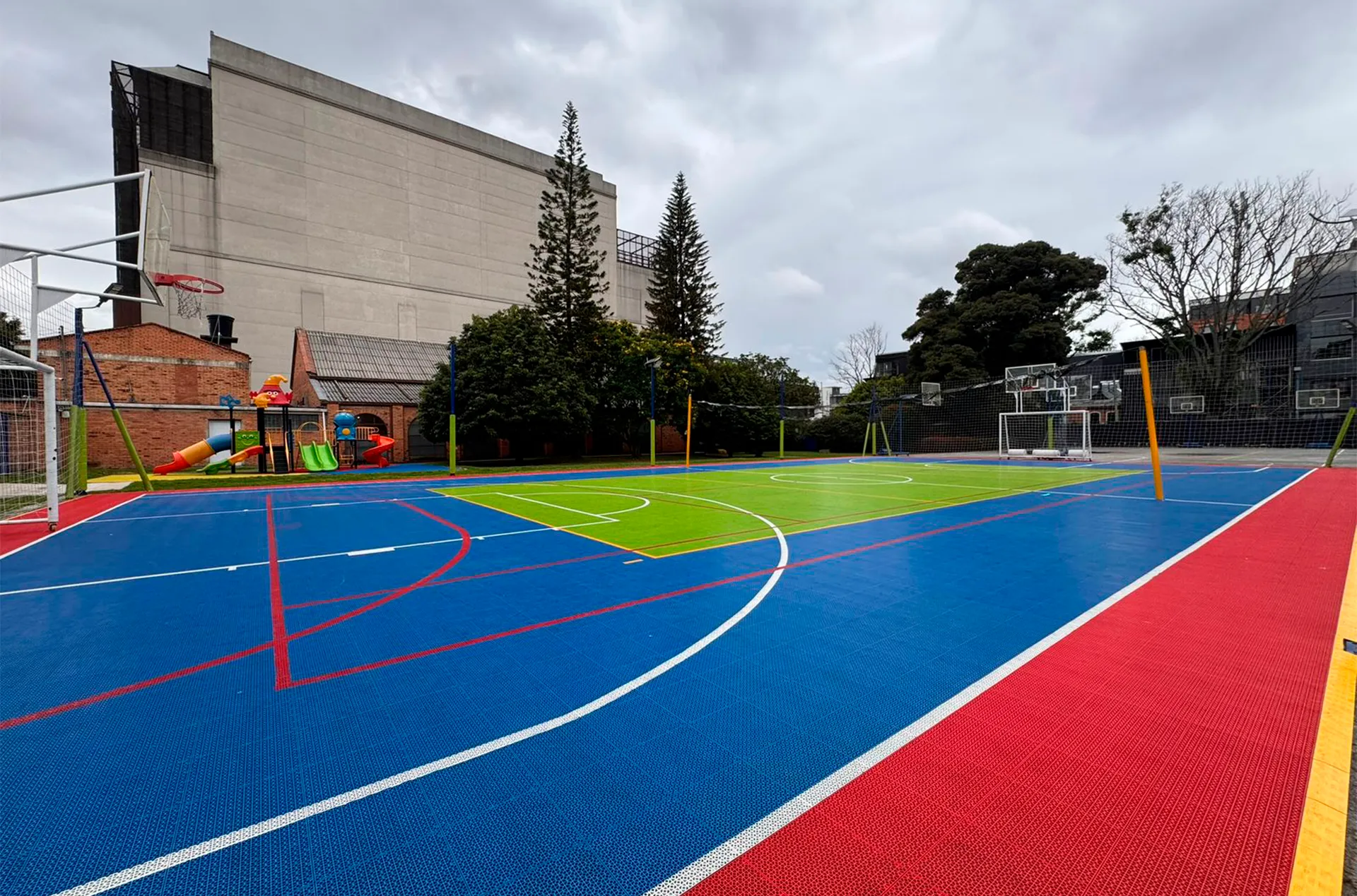 Colegio Nuevo Gimnasio (Bogotá)