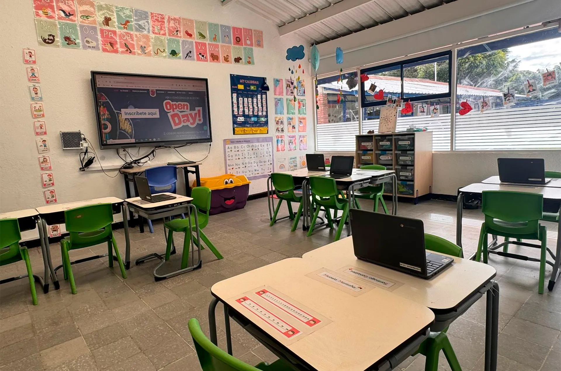 Colegio Nuevo Gimnasio (Bogotá)