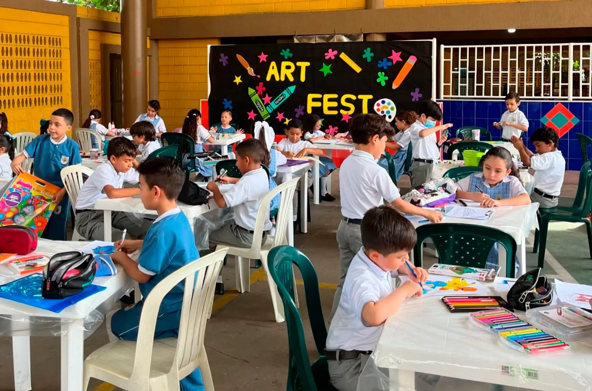 Nuevo Colegio del Prado (Barranquilla)