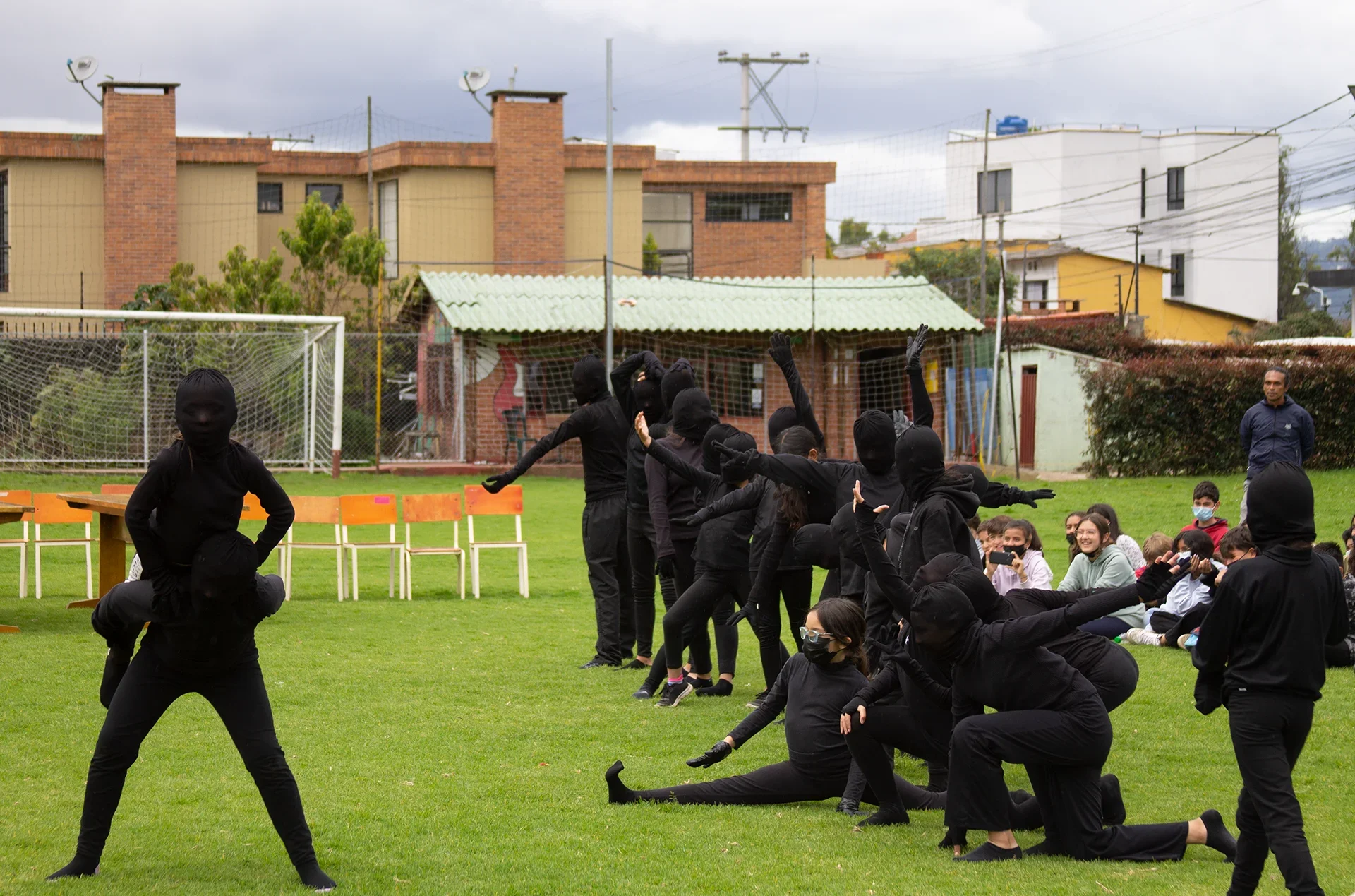 Liceo De Los Andes (Cota)