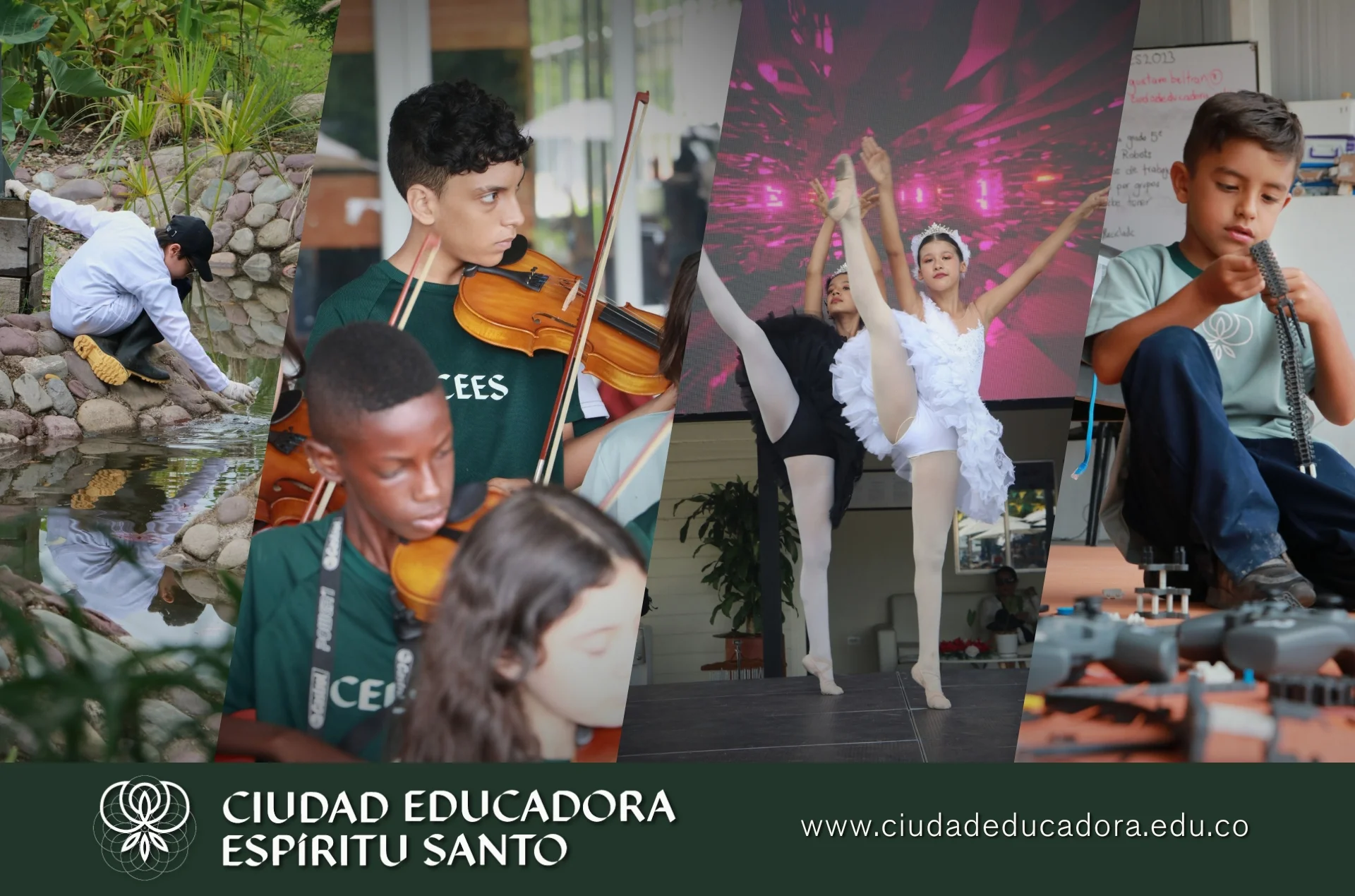 Ciudad Educadora Espíritu Santo (Villavicencio)