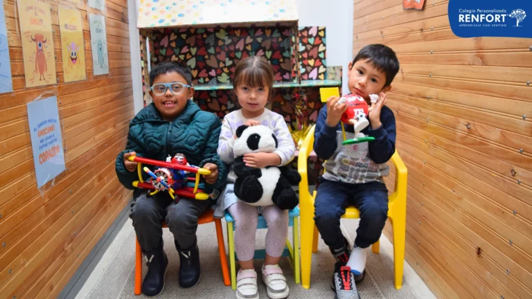 Colegio Personalizado Renfort (Bogotá)