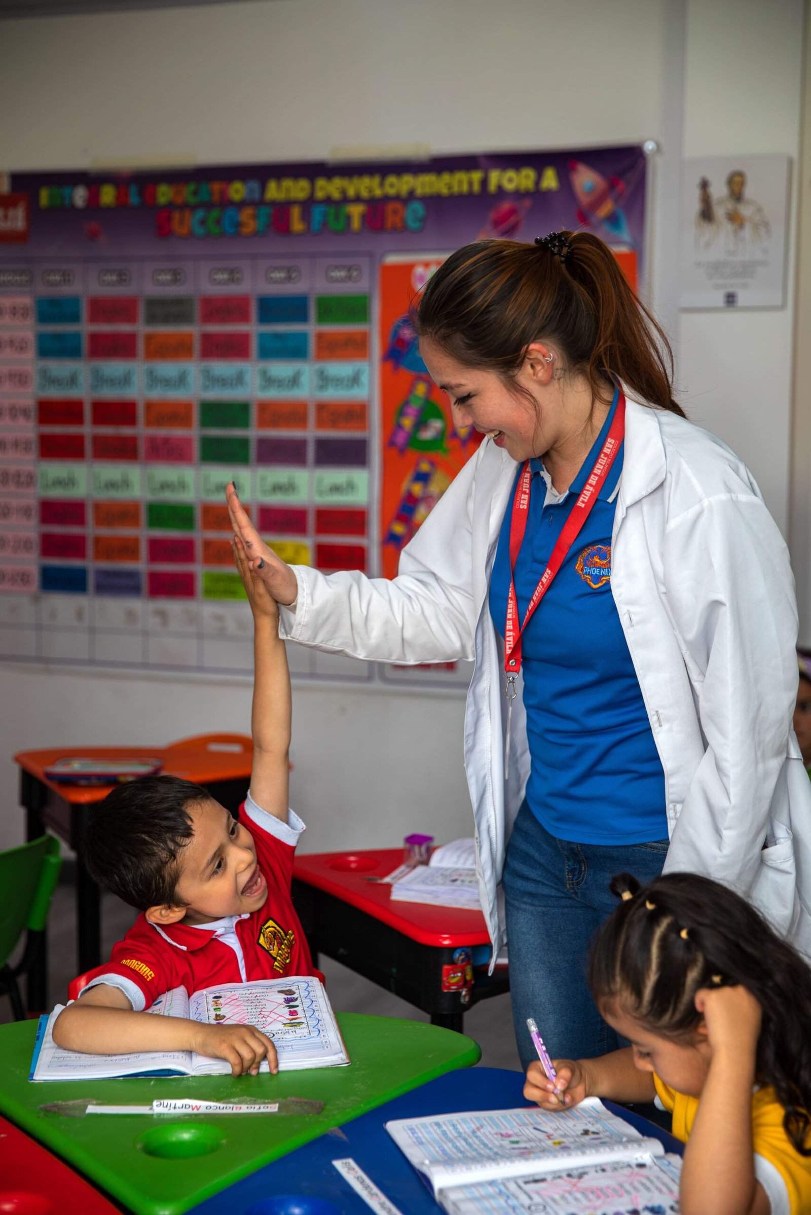 Colegio Bilingüe San Juan de Ávila (Bogotá)
