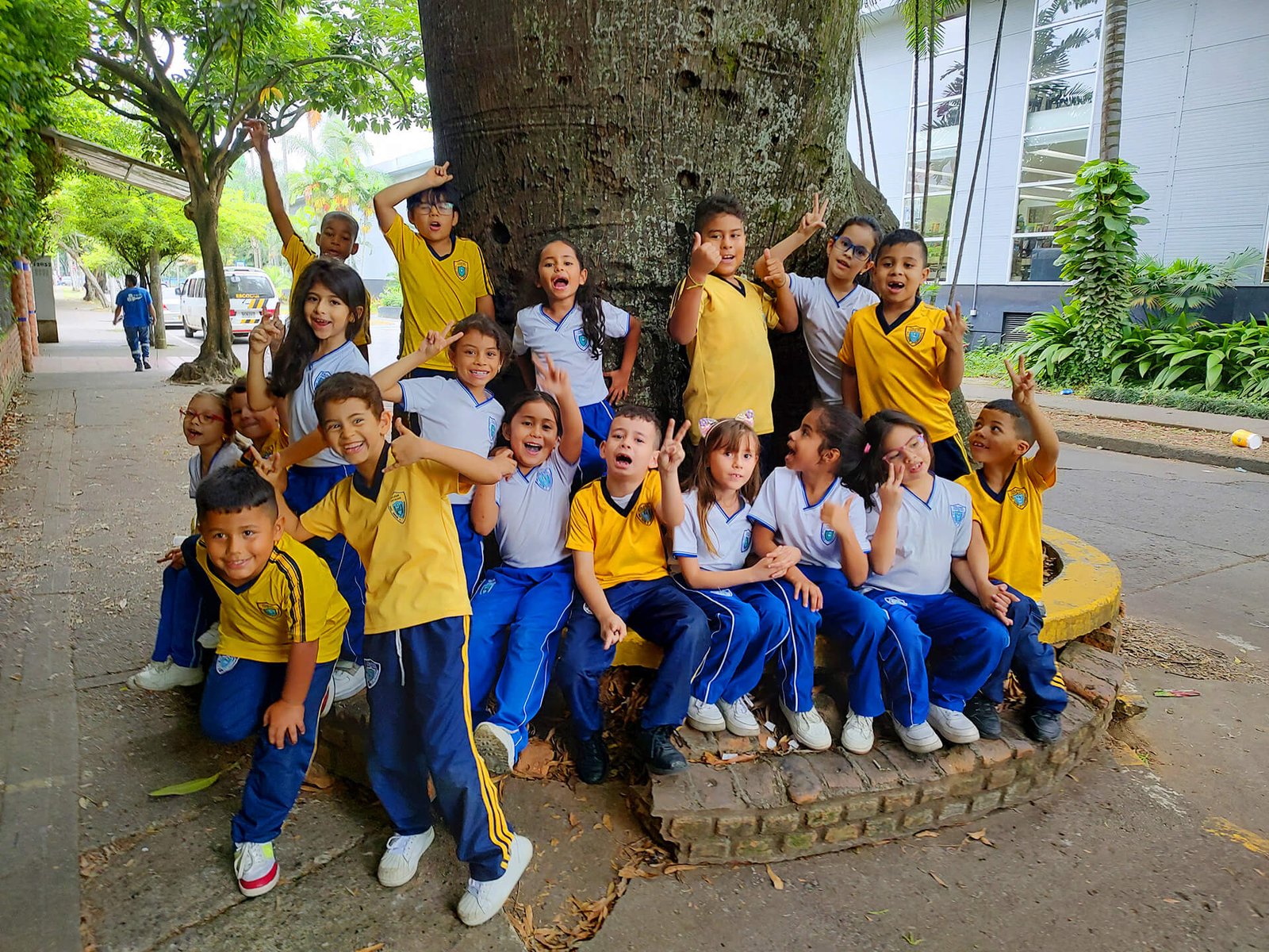 Colegio Católico Rosalba Santander