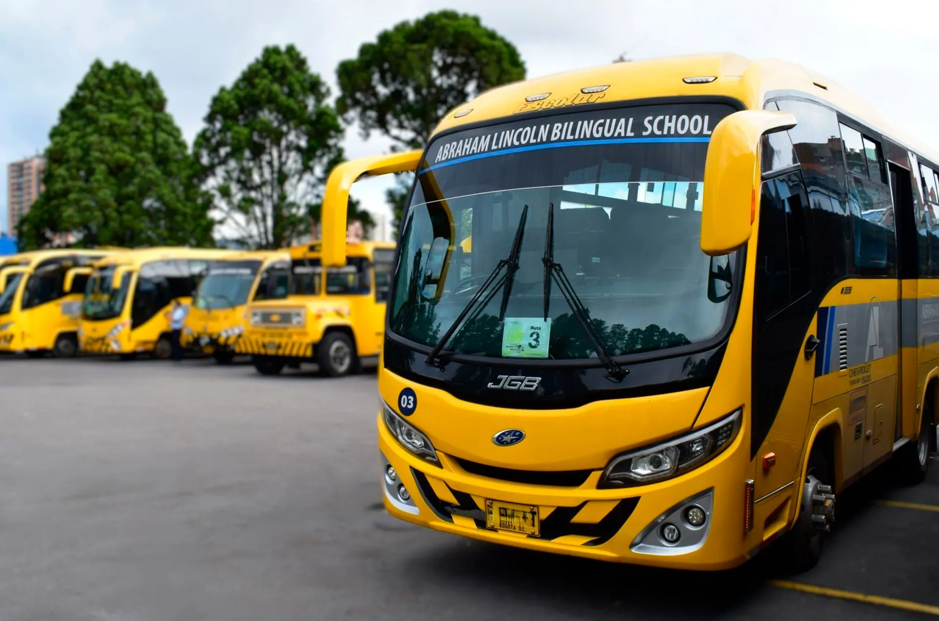 Colegio Bilingüe Abraham Lincoln (Bogotá)