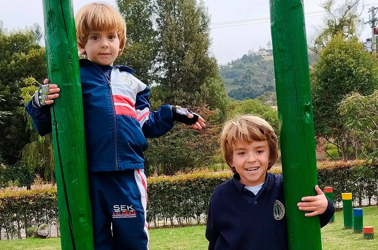 Colegio Internacional SEK Colombia (Chía)