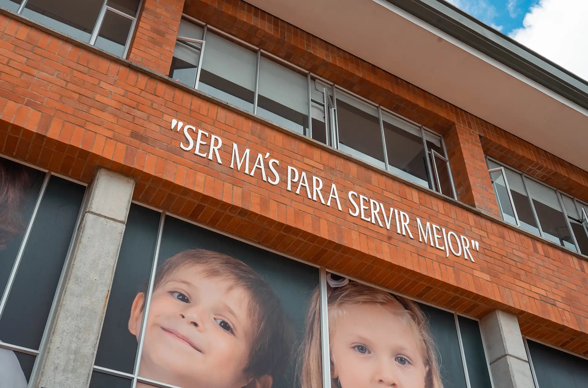 Colegio San José de Las Vegas – Sede Medellín