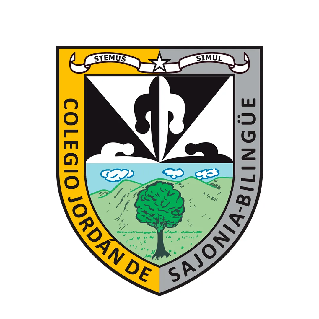 Colegio Jordán de Sajonia (Bogotá) Logo