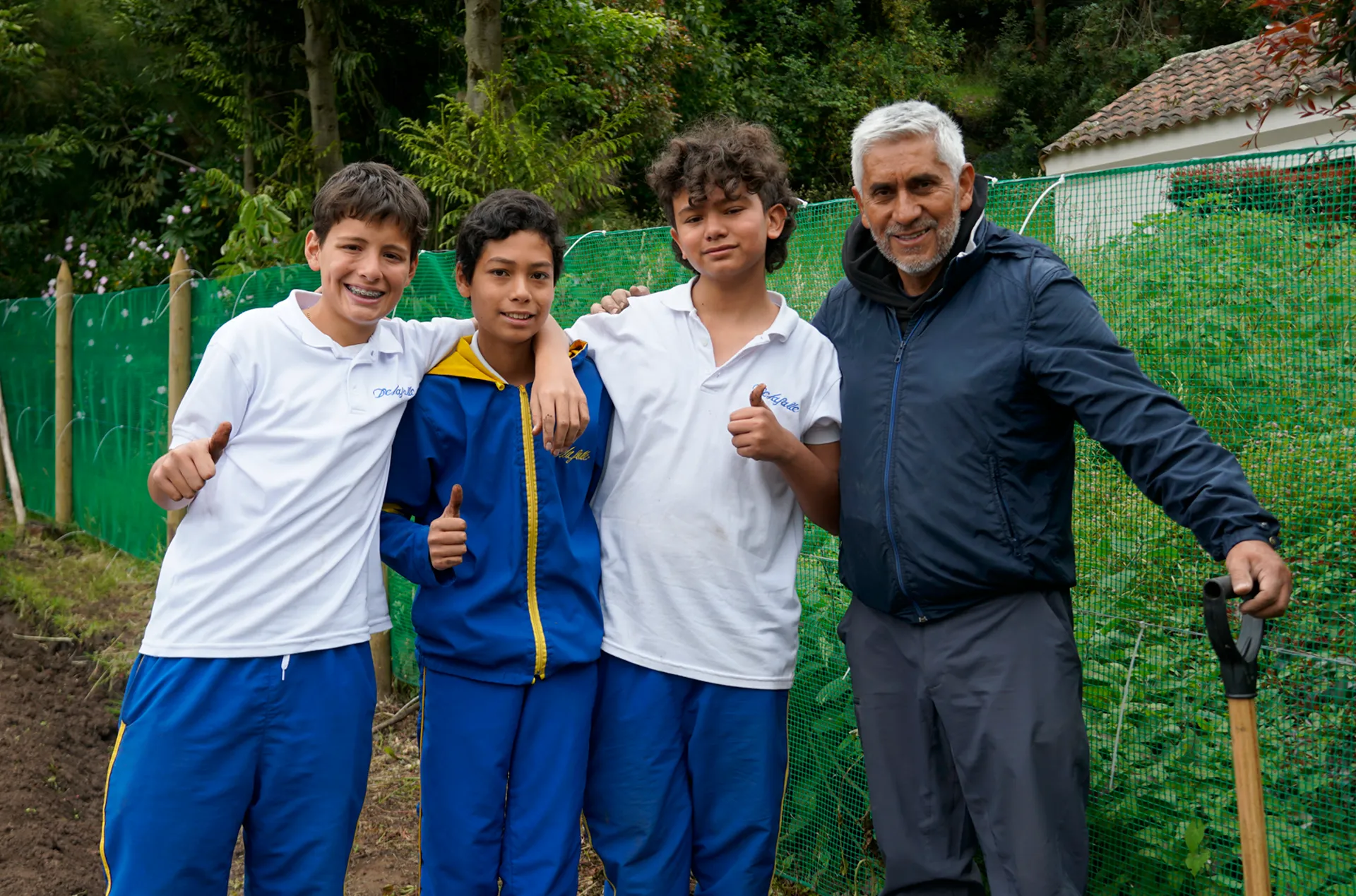 Colegio De La Salle Bilingüe Internacional (Bogotá)