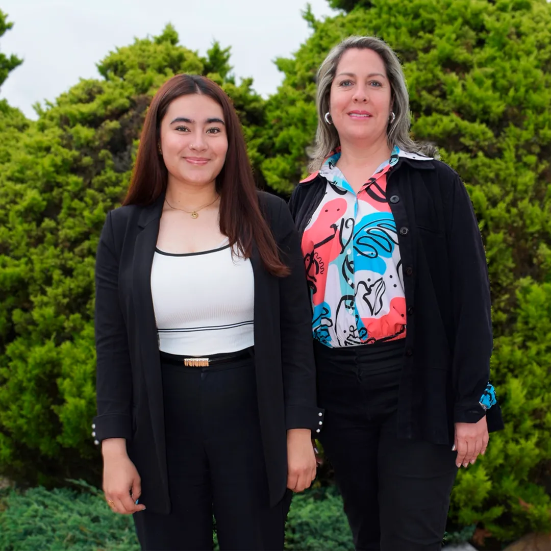  Lina Casas y Paula Domínguez