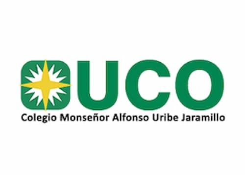 Colegio Monseñor Alfonso Uribe Jaramillo (Rionegro) Logo