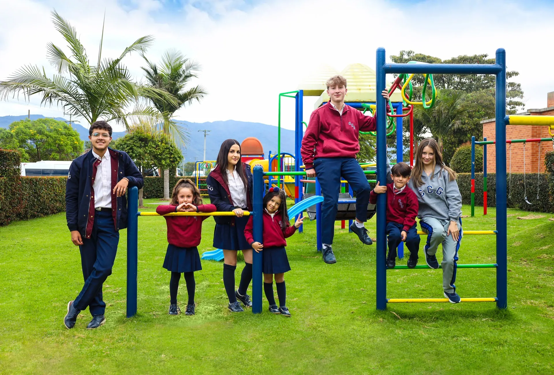 Colegio Colombo Gales (Bogotá)