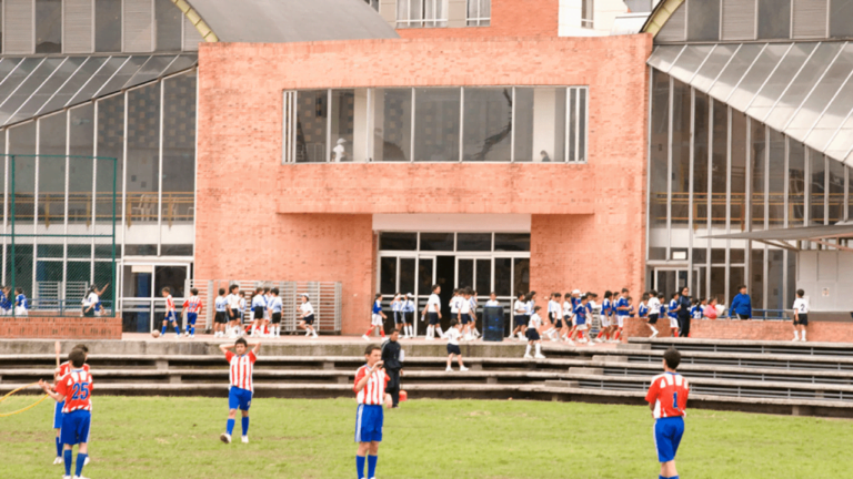 Colegio Agustiniano Ciudad Salitre
