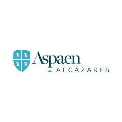 Aspaen Alcázares (Medellín) Logo