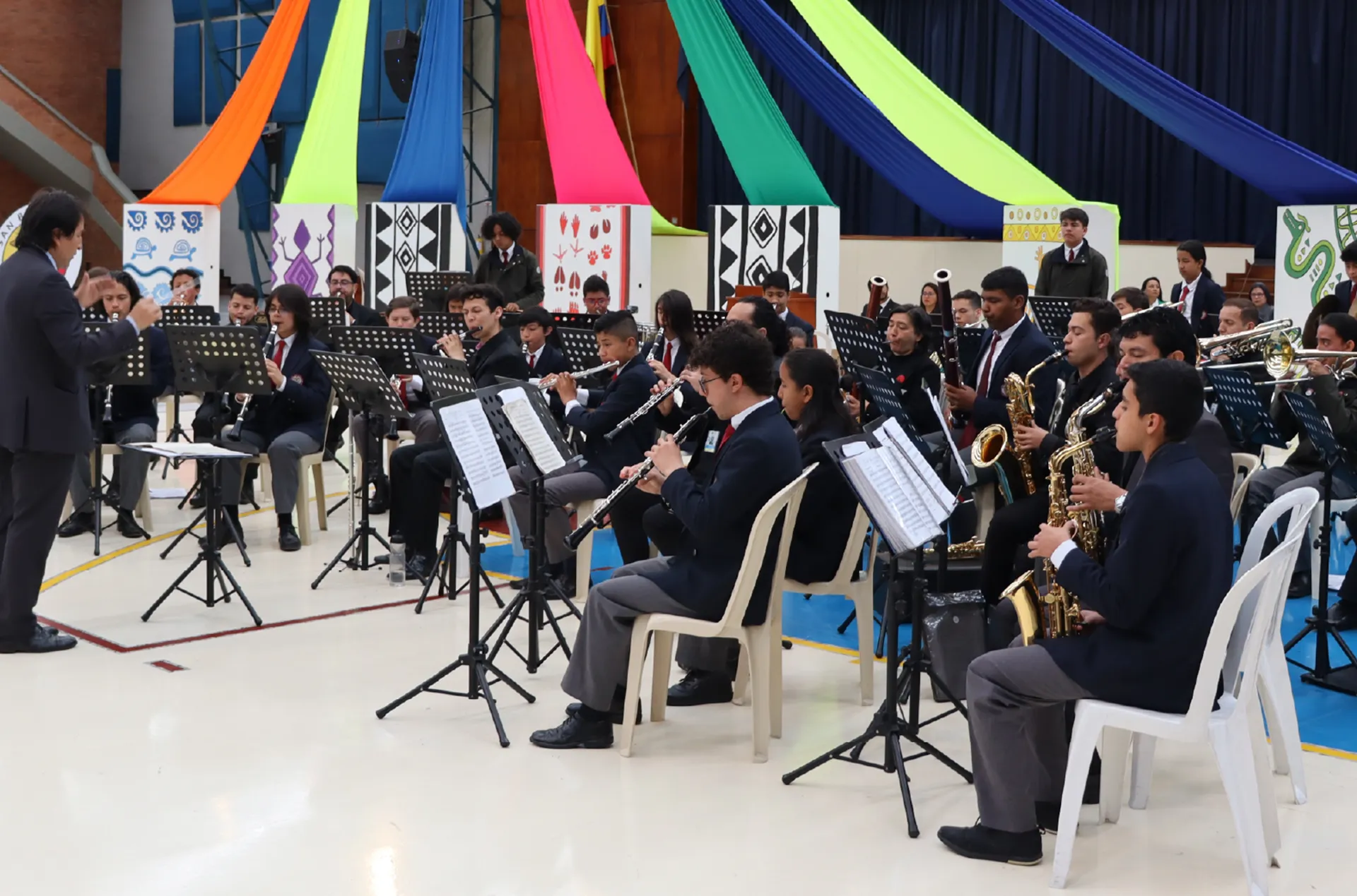Colegio San Bartolomé La Merced (Bogotá)