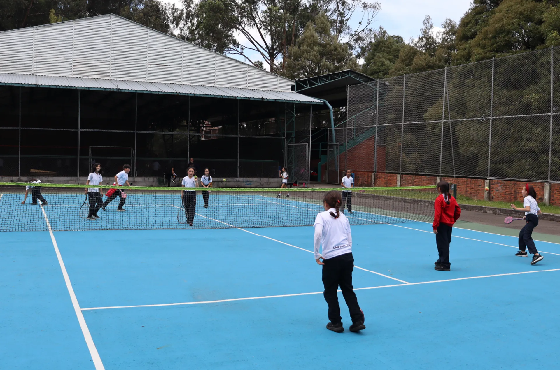 Colegio San Bartolomé La Merced (Bogotá)