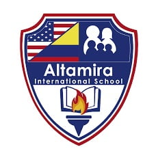 Colegio Internacional Altamira (Barranquilla) Logo