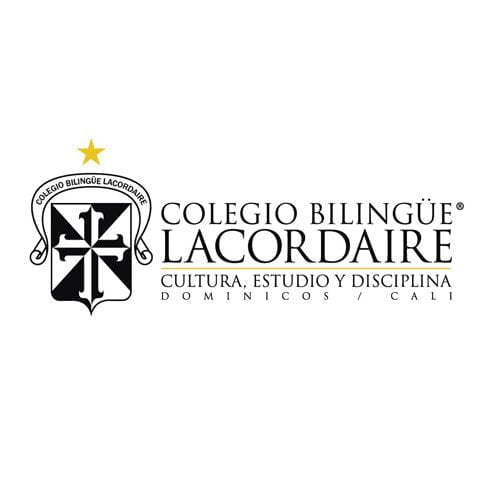 Colegio Bilingüe Lacordaire (Cali) Logo