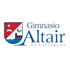 Gimnasio Altair (Cartagena) Logo