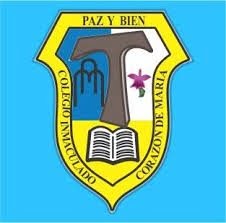 Colegio Inmaculado Corazón de María – Franciscanas (Pereira) Logo