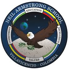 Colegio Neil Armstrong (Villavicencio) Logo