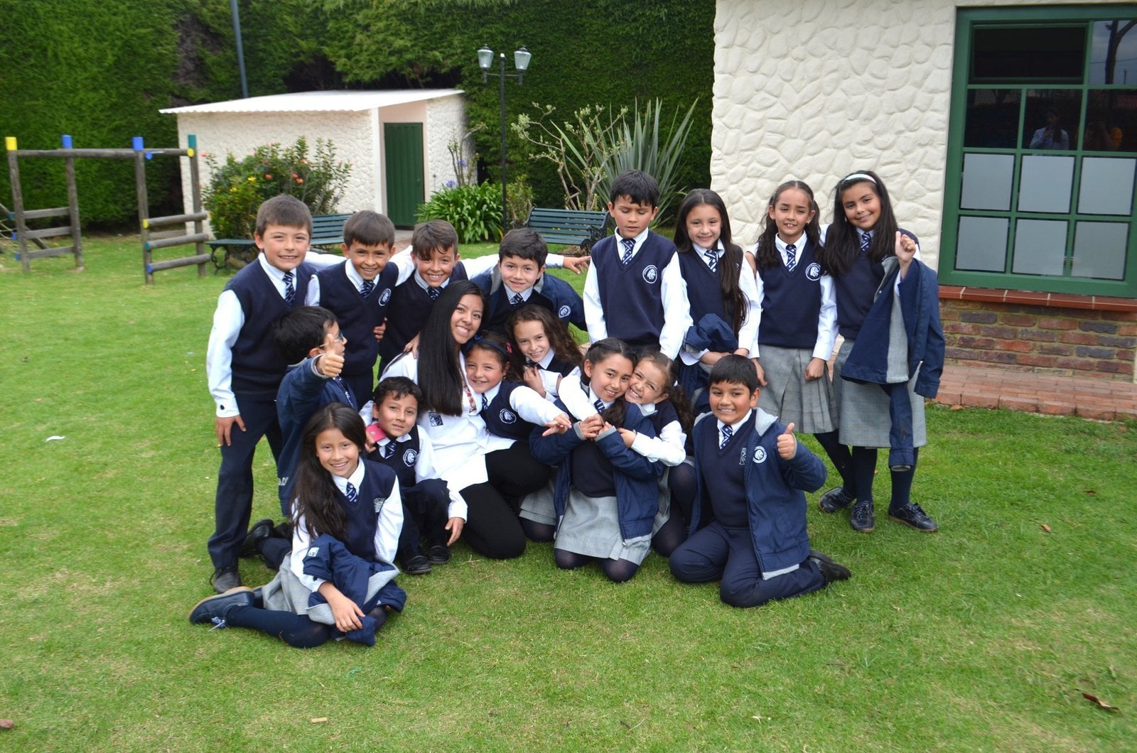 Colegio Abraham Maslow Chia