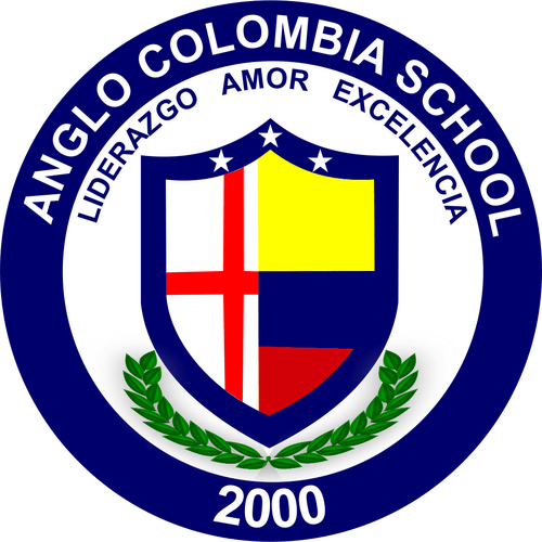 Colegio Anglo Colombia Barranquilla Logo