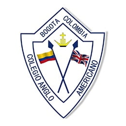 Colegio Anglo Americano (Bogotá) Logo