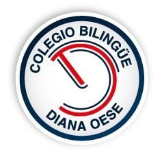 Colegio Bilingüe Diana Oese (Cali) Logo