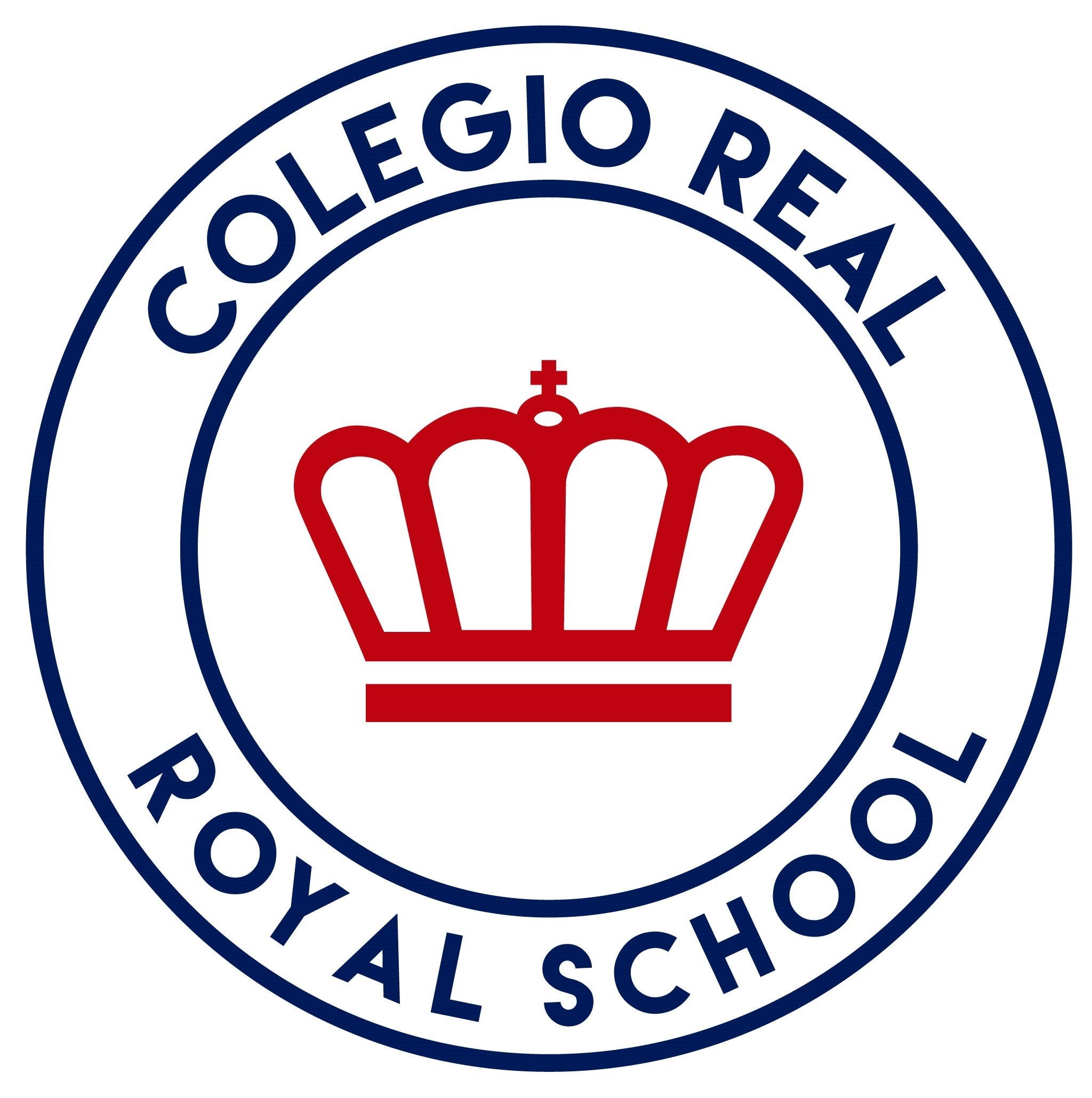 Colegio Real Royal School (Barranquilla) Logo