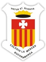 Colegio La Merced (Cali) Logo