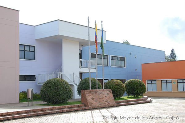 Colegio Mayor de los Andes (Cajicá)