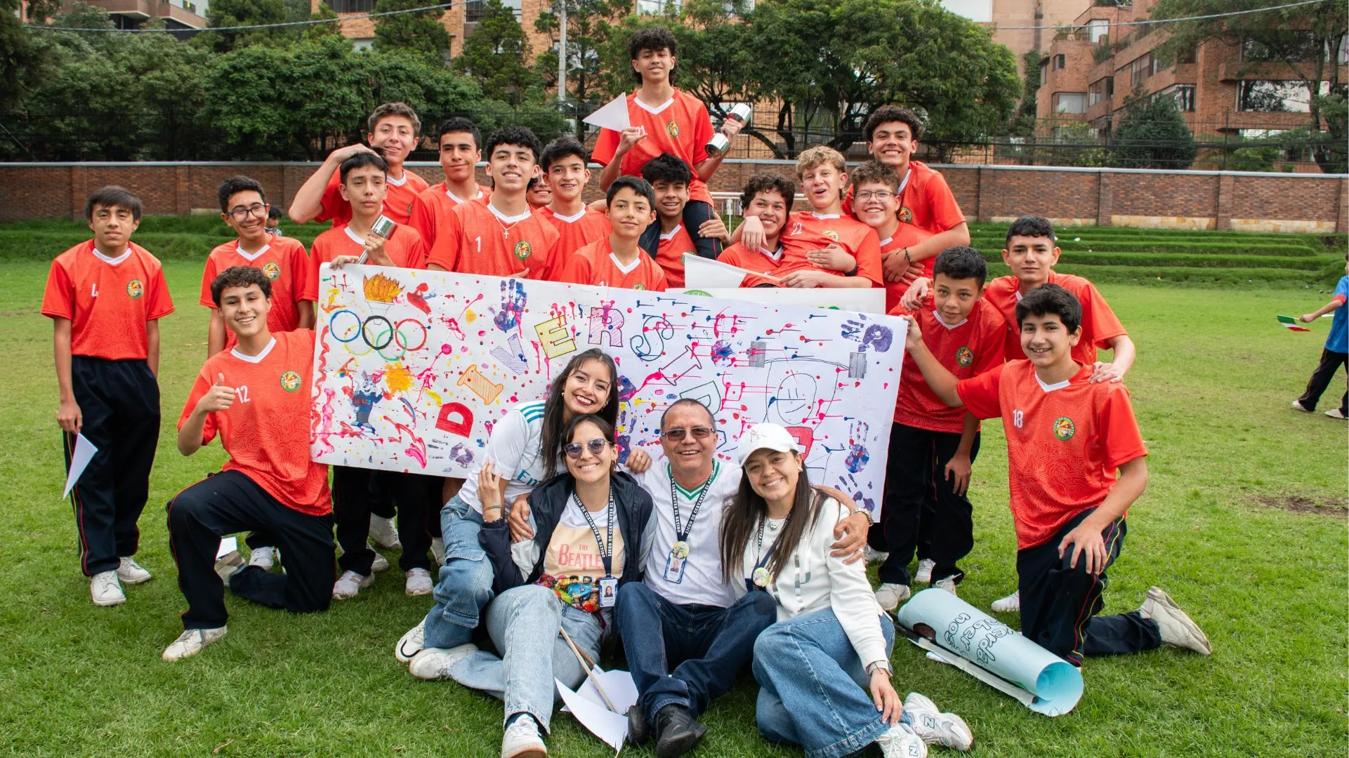 Liceo de Cervantes El Retiro Bilingüe (Bogotá)