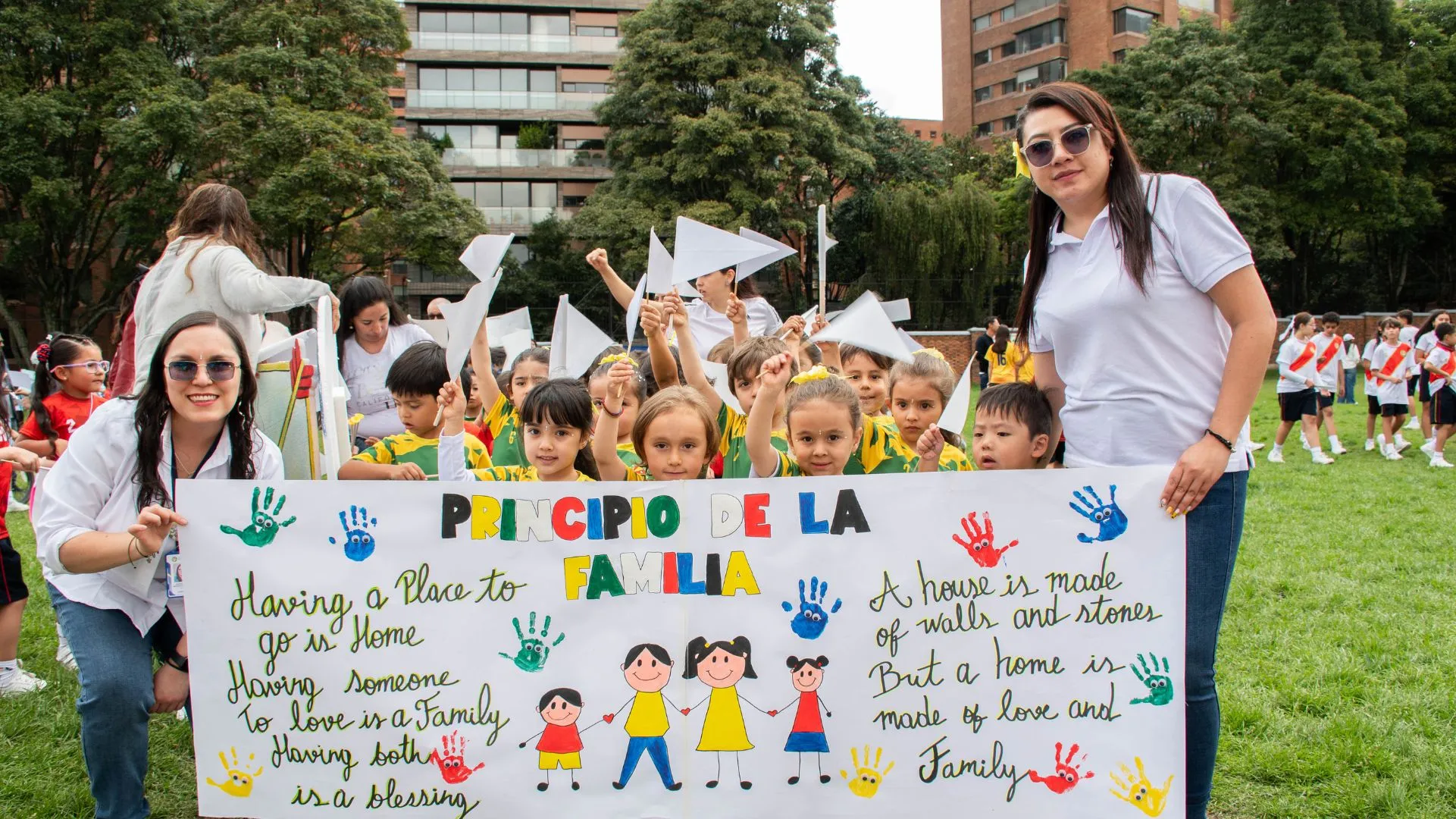Liceo de Cervantes El Retiro Bilingüe (Bogotá)
