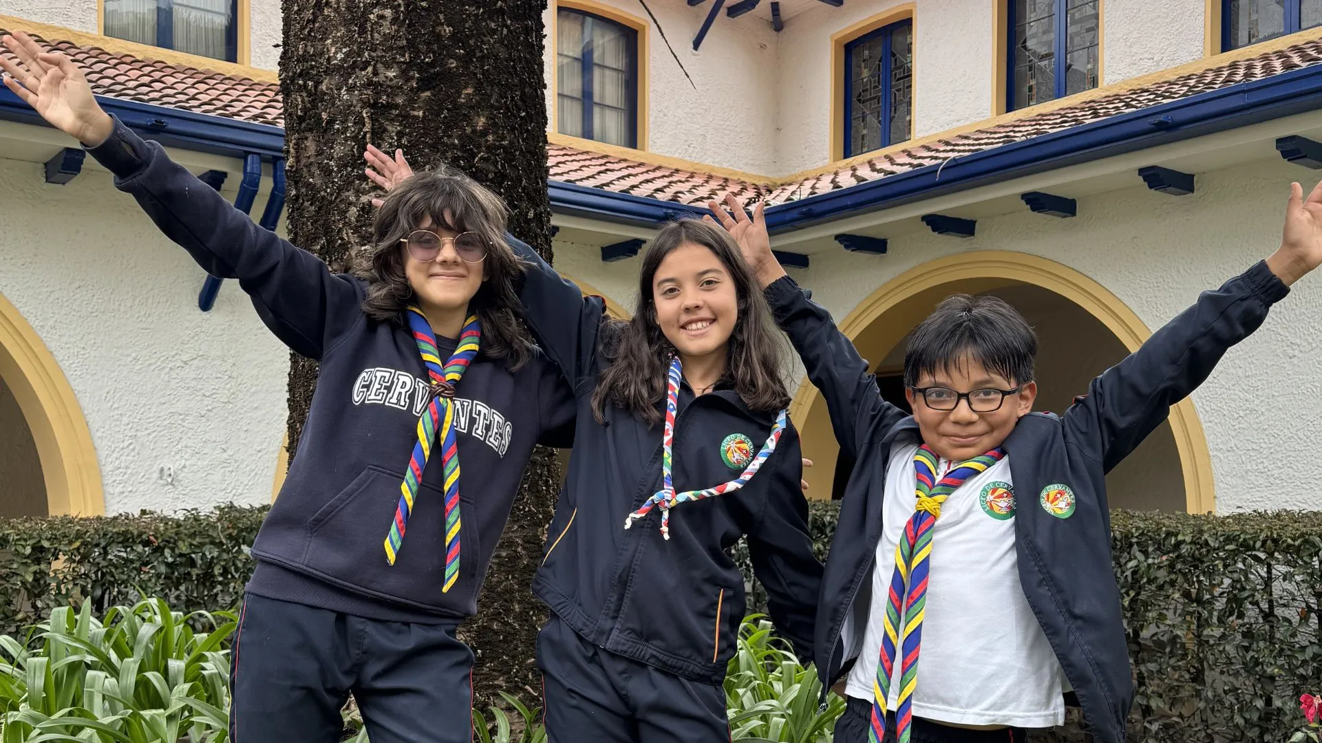 Liceo de Cervantes El Retiro Bilingüe (Bogotá)