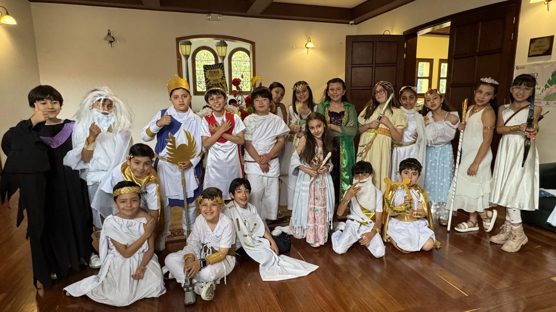 Liceo de Cervantes El Retiro Bilingüe (Bogotá)