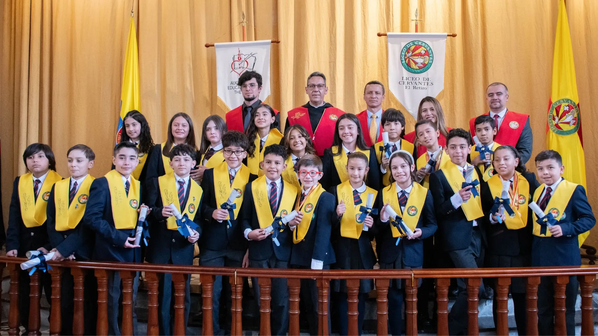 Liceo de Cervantes El Retiro Bilingüe (Bogotá)