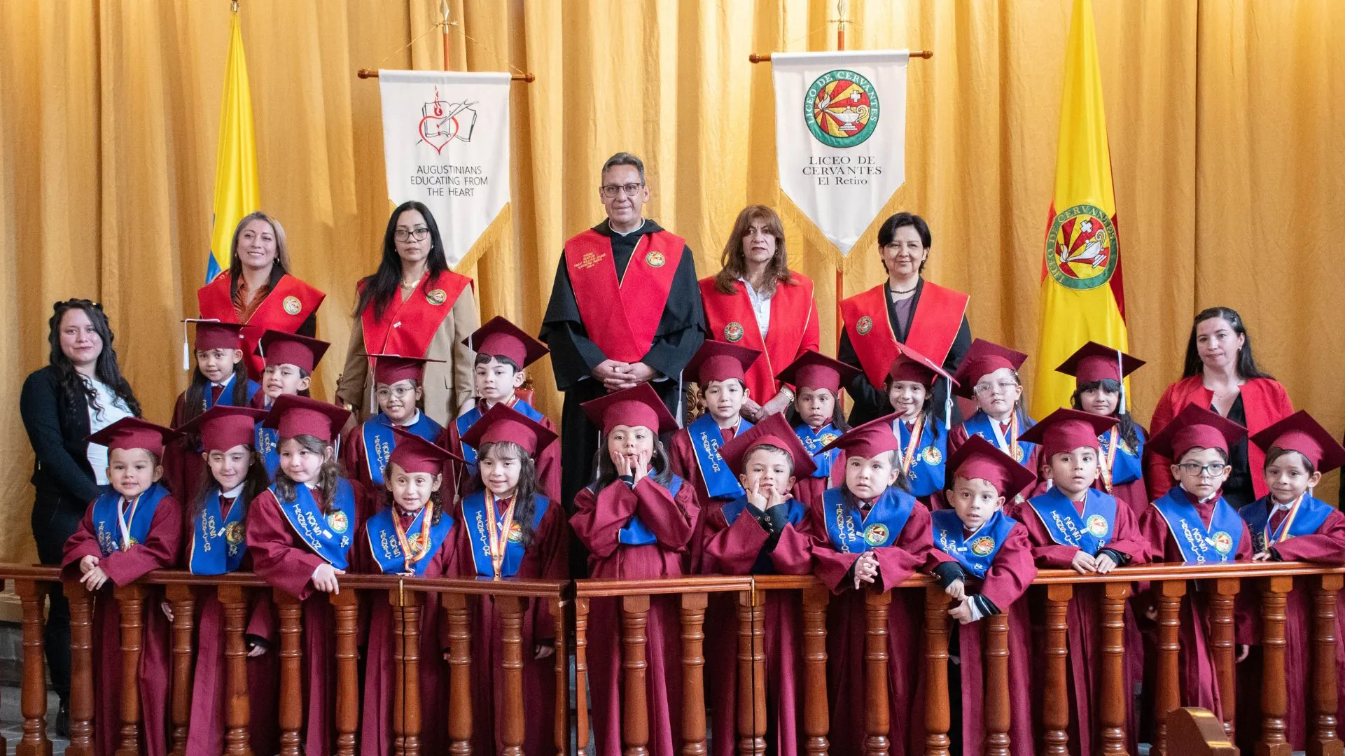 Liceo de Cervantes El Retiro Bilingüe (Bogotá)