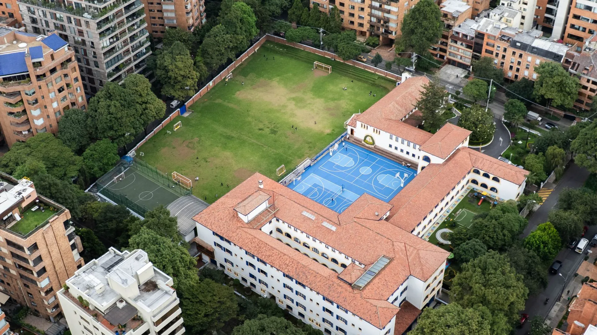 Liceo de Cervantes El Retiro Bilingüe (Bogotá)