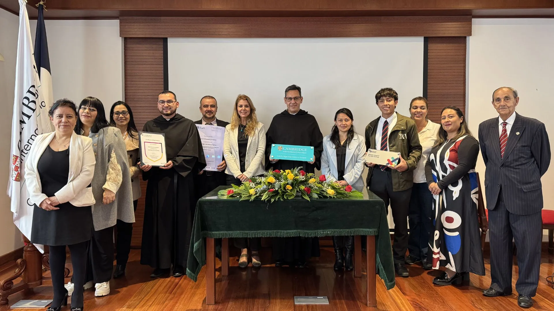 Liceo de Cervantes El Retiro Bilingüe (Bogotá)