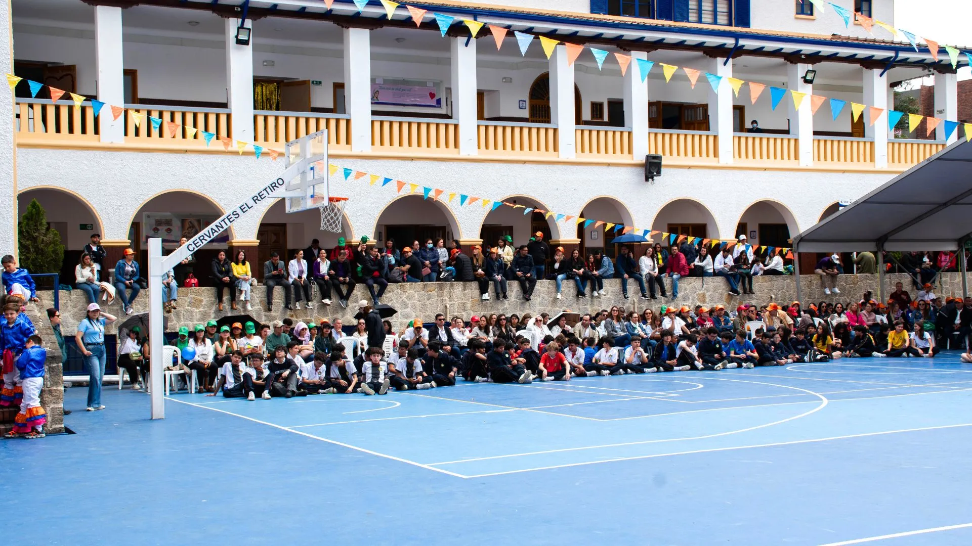 Liceo de Cervantes El Retiro Bilingüe (Bogotá)