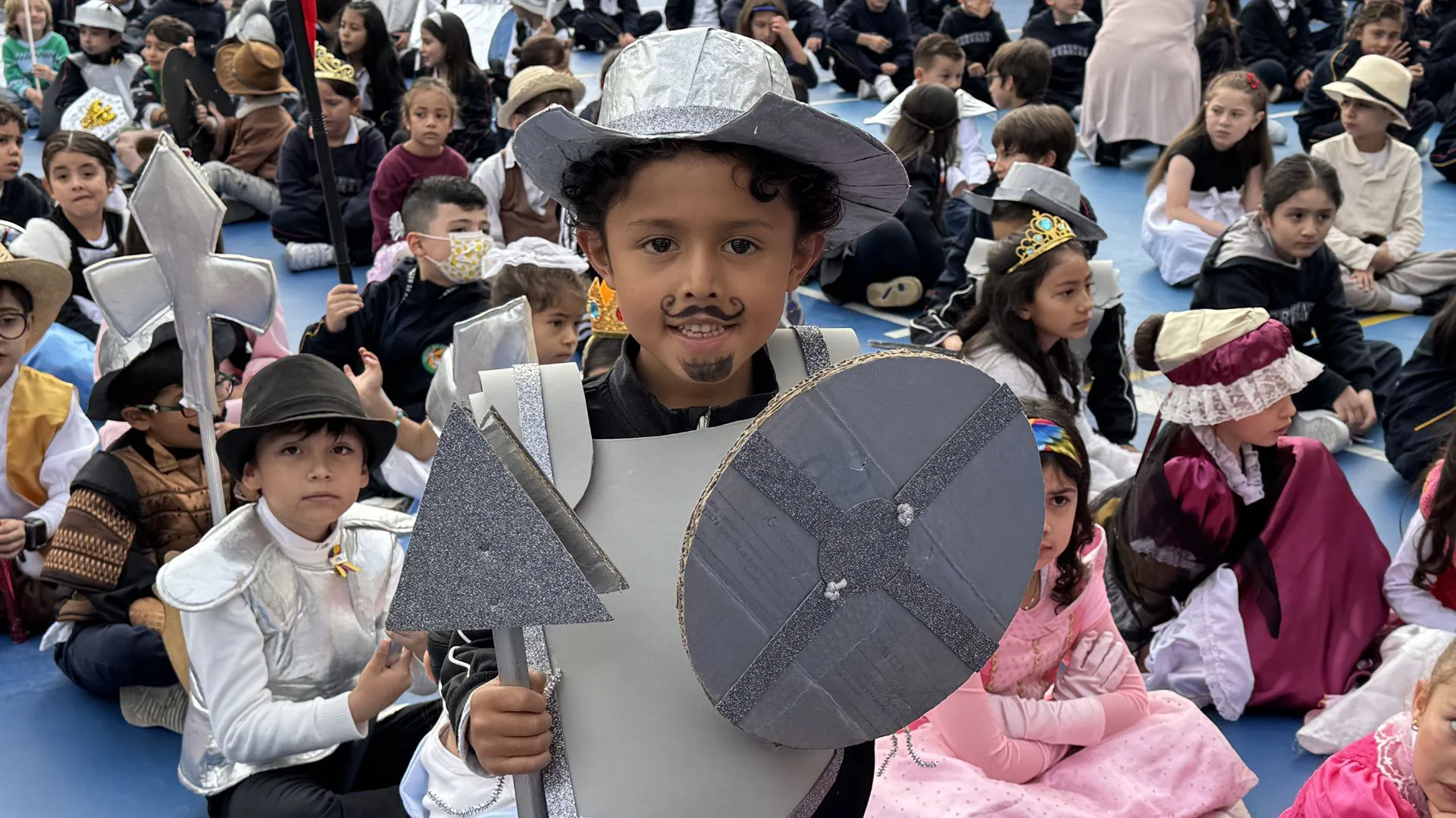 Liceo de Cervantes El Retiro Bilingüe (Bogotá)